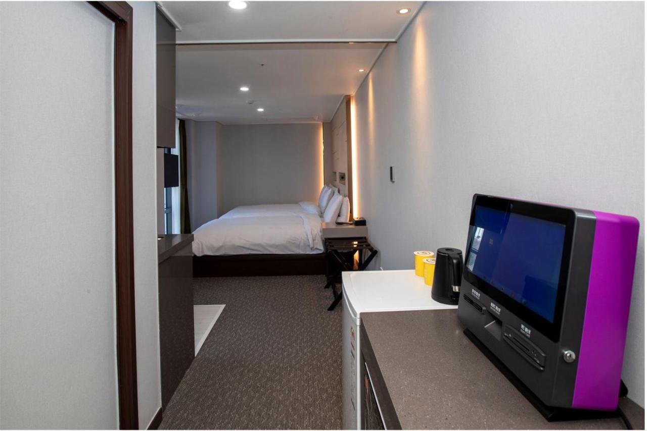 Griffinbay Hotel Busan Luaran gambar